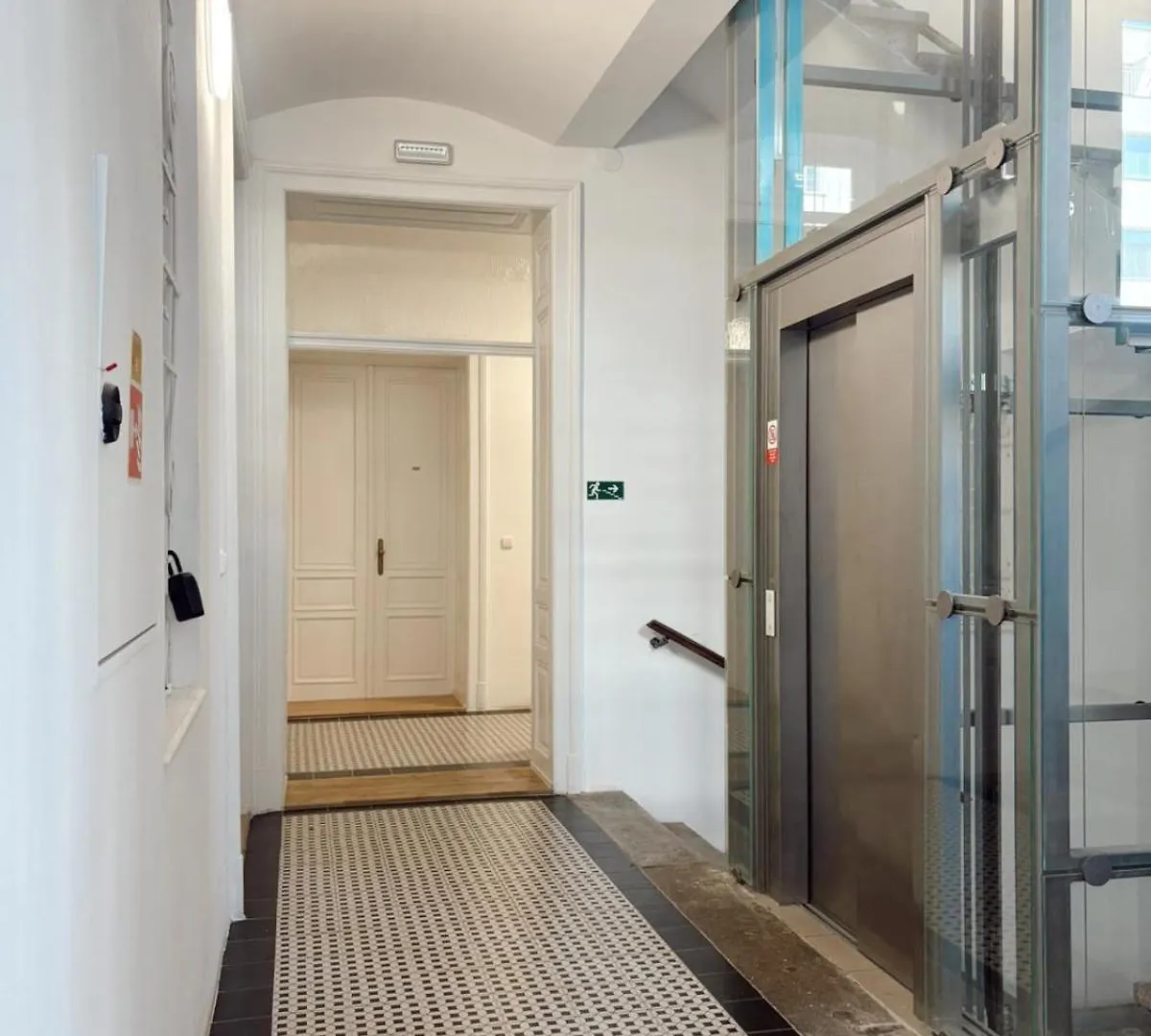 Hideout Apartments Brno