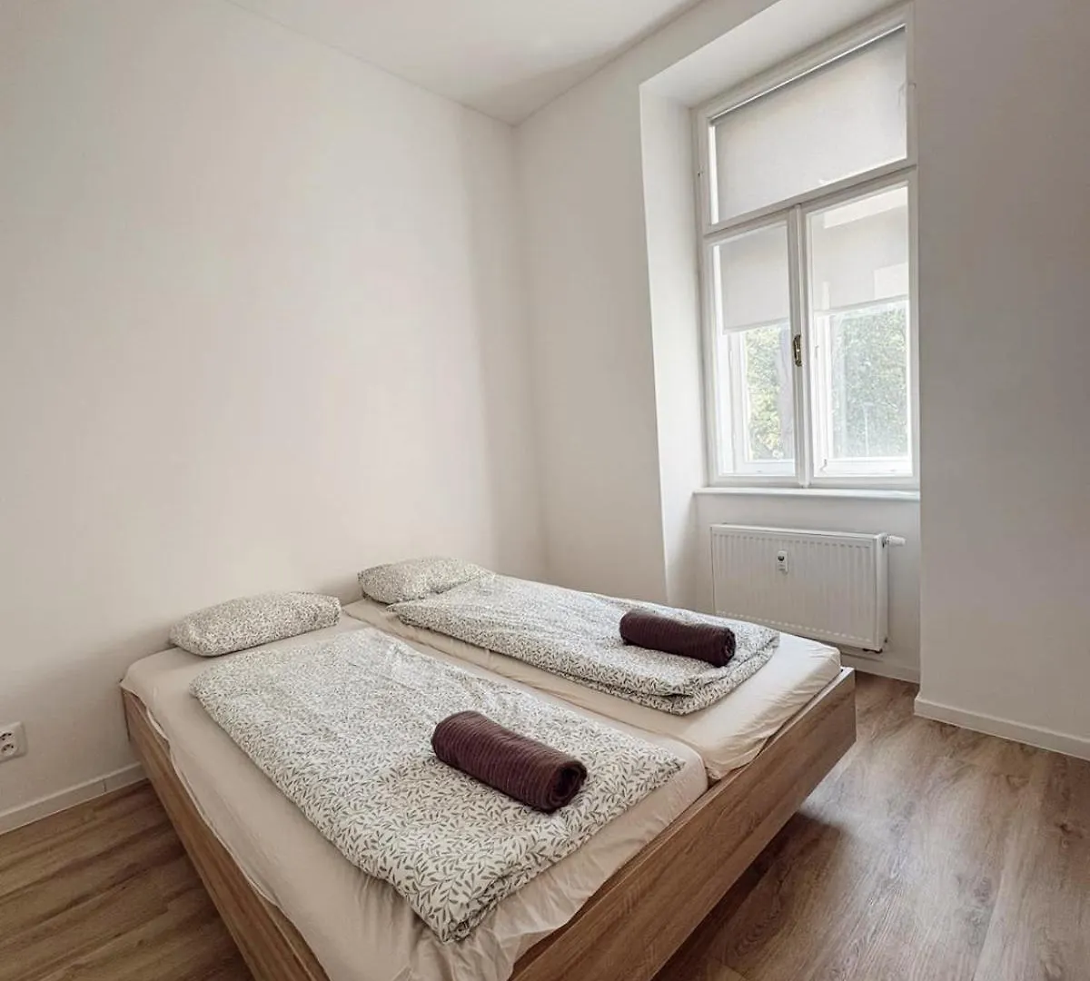 Hideout Apartments Brno