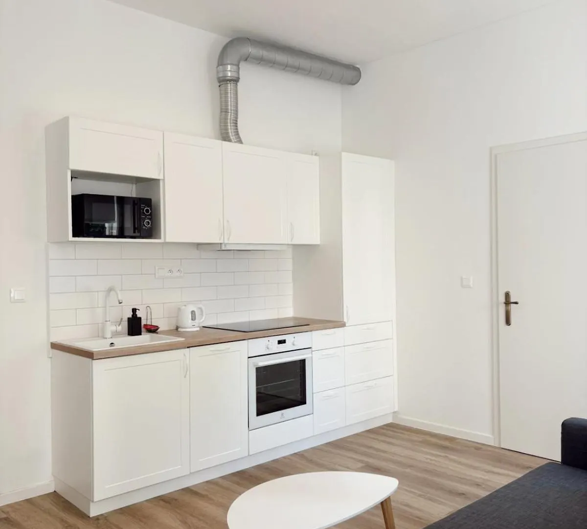Hideout Apartments Brno 0*,